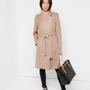 ted baker lorili coat